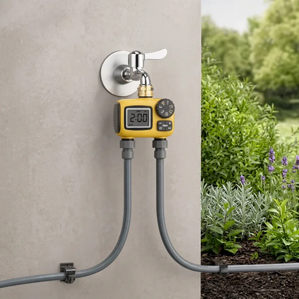 Bsp 3/4 Water Timer Explained: A UK Buyer's Guide